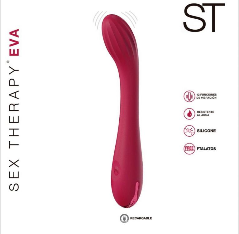 Ver más sobre Juguetes y accesorios VIBRADOR EVA, Argentina