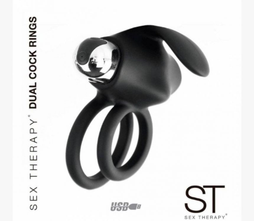 Ver más sobre Juguetes y accesorios DUAL COCK RING, Argentina