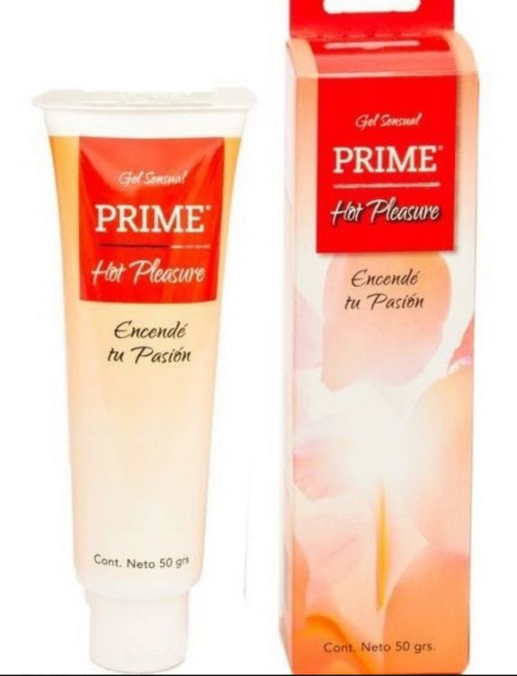 Ver más sobre Cosmética y geles GEL PRIME CALOR x 50 Grs, Argentina