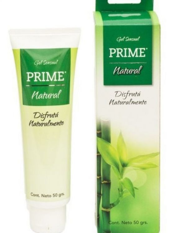 Ver más sobre Cosmética y geles GEL PRIME NATURAL ALOE VERA x 50 grs, Argentina