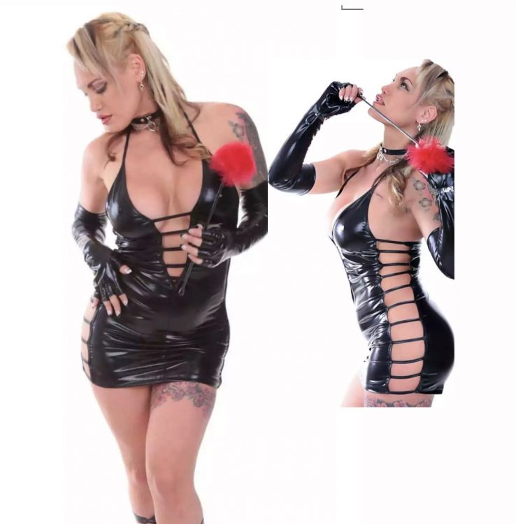 Ver más sobre Lencería erótica VESTIDO TIRAS, Argentina