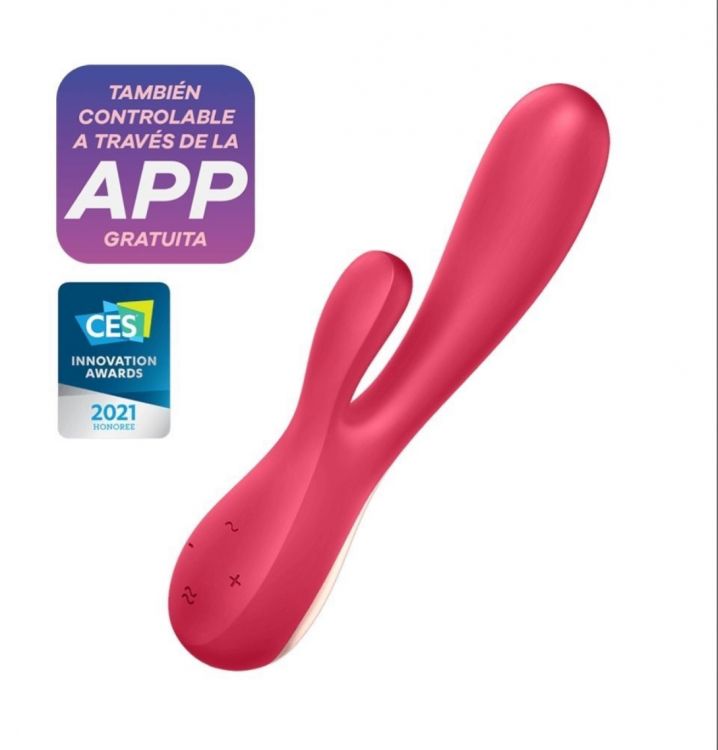 Ver más sobre Juguetes y accesorios Satisfyer Mono Flex, Argentina