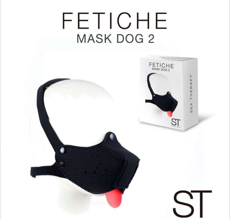 Ver más sobre Sado y bondage MASK DOG 2, Argentina