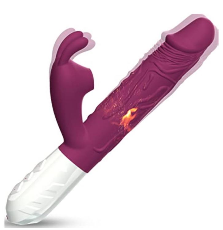 Ver más sobre Juguetes y accesorios NUEVO ! VIBRADOR FOXSHOW CON CALEFACCIÓN, Argentina