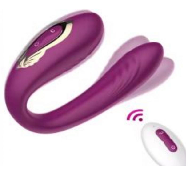 Ver más sobre Juguetes y accesorios Nuevo Vibrador modelo U para Parejas, Argentina