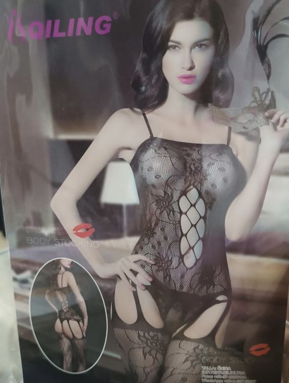 Ver más sobre Lencería erótica Nuevo Catsuit 8808, Argentina