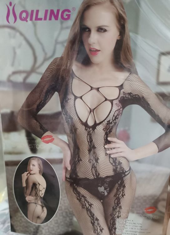 Ver más sobre Lencería erótica Nuevo Catsuit 8903, Argentina