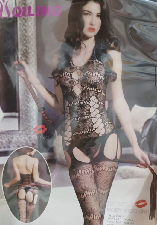 Ver más sobre Lencería erótica Nuevo Catsuit 8847, Argentina