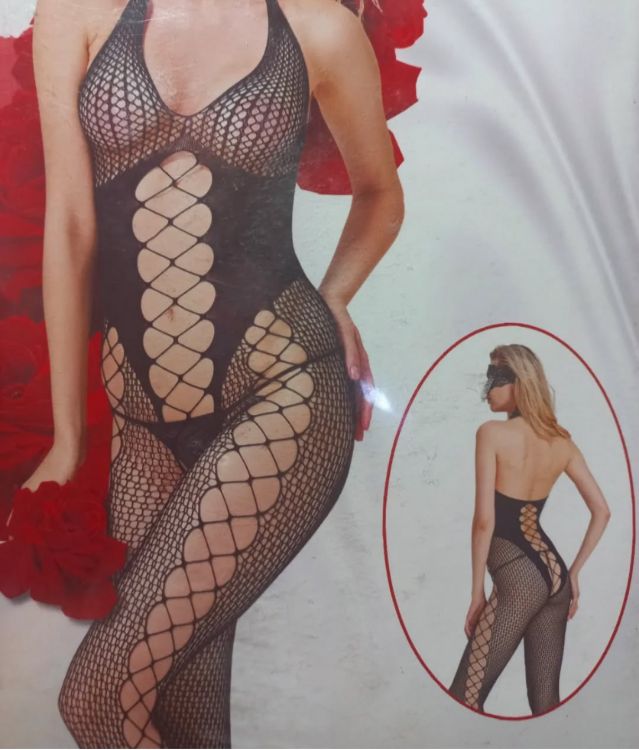 Ver más sobre Lencería erótica Nuevo Catsuit 8935, Argentina