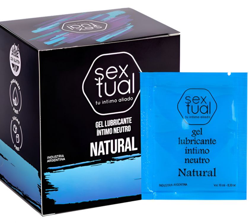 Ver más sobre Cosmética y geles NUEVO SACHET GEL NEUTRO, Argentina