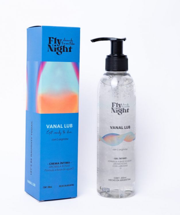 Ver más sobre Cosmética y geles NUEVO GEL VANAL LUB CON L-ARGININA x 200 ML, Argentina