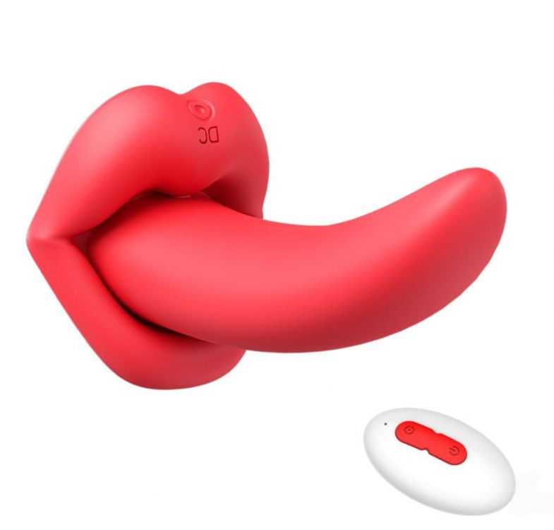 Ver más sobre Juguetes y accesorios NUEVO ESTIMULADOR KISS 1 TONGUE, Argentina