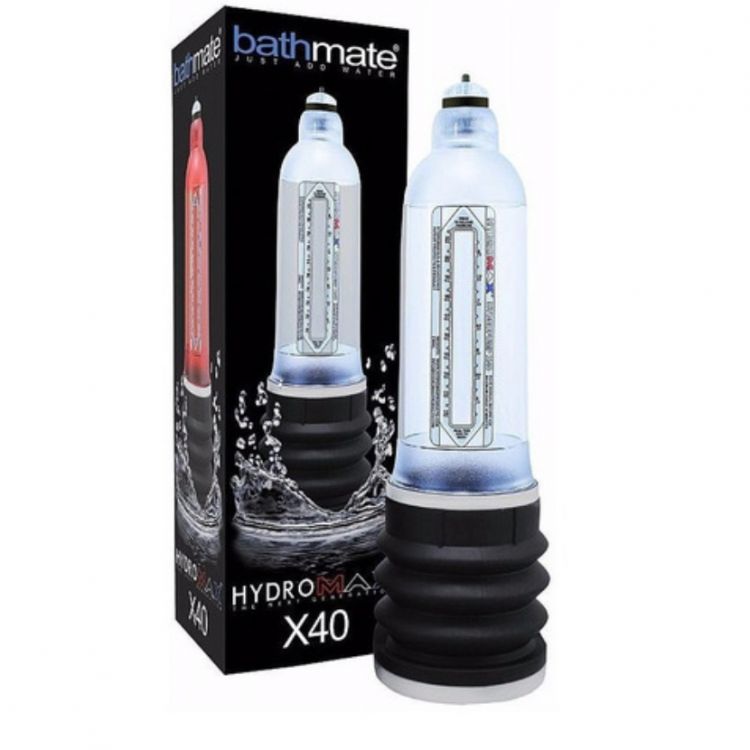 Ver más sobre Desarrolladores Peneanos HYDROMAX X40, Argentina