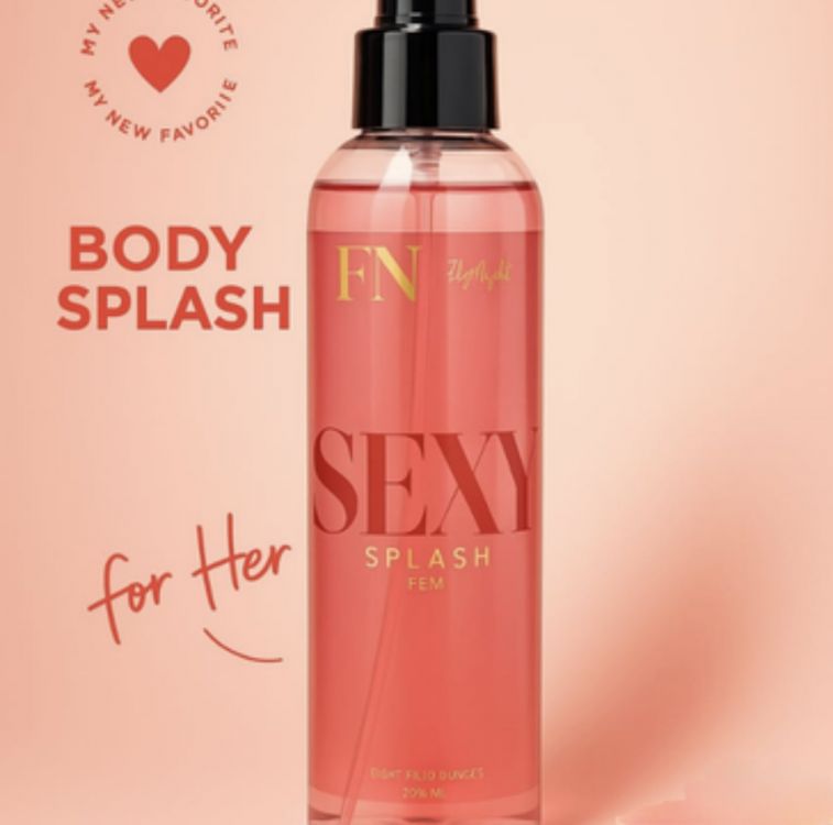 Ver más sobre Cosmética y geles SPLASH SEXY FEMENINO 125 ML, Argentina
