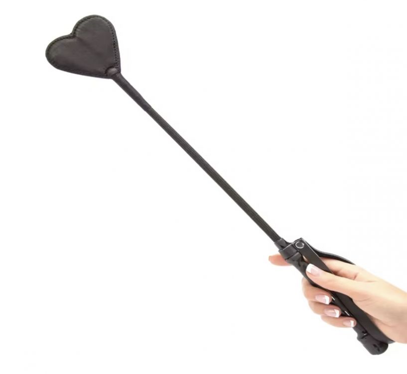 Ver más sobre Sado y bondage FUSTA CORAZÓN, Argentina