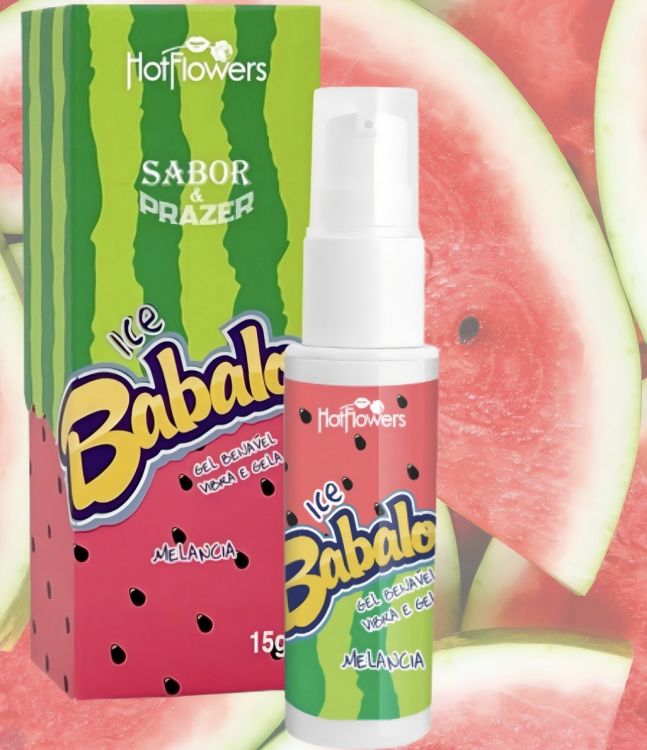 Ver más sobre Cosmética y geles Nuevo Gel ICE BABALOO SANDÍA, Argentina