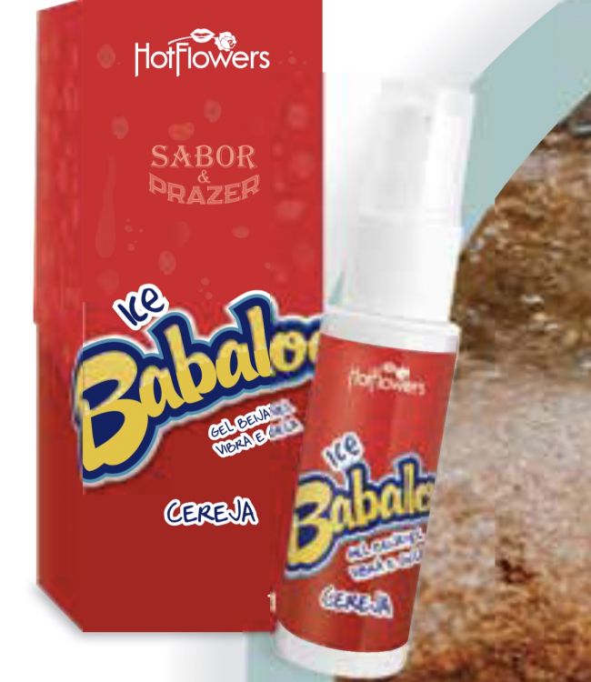 Ver más sobre Cosmética y geles Nuevo Gel ICE BABALOO CEREZA, Argentina