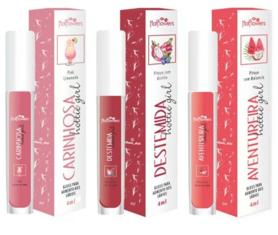 Ver más sobre Cosmética y geles Nuevo Gloss para aumento de labios, Argentina