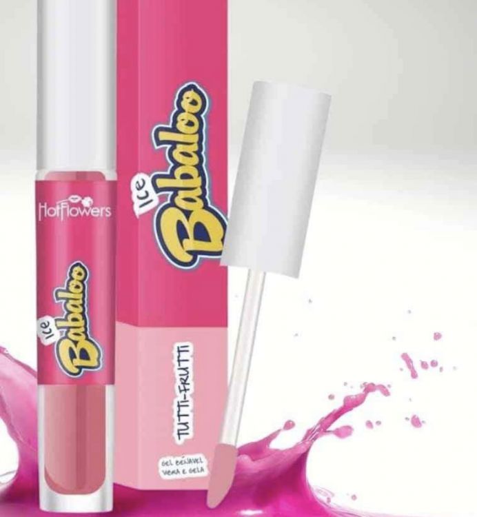 Ver más sobre Cosmética y geles GLOSS LABIAL BABALOO tutti-frutti, Argentina