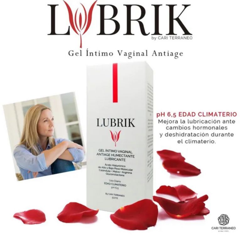 Ver más sobre Cosmética y geles NUEVO GEL LUBRIK EDAD CLIMATERIO 6,5 - GEL INTIMO VAGINAL ANTIAGE HUMECTANTE LUBRICANTE., Argentina