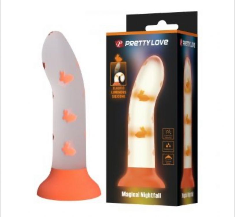 Ver más sobre Consoladores Nuevo Dildo con ventosa Magic Luminoso, Argentina