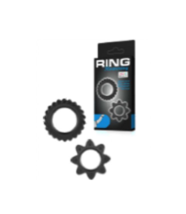 Ver más sobre Juguetes y accesorios Nuevos anillos black Ring x 2, Argentina