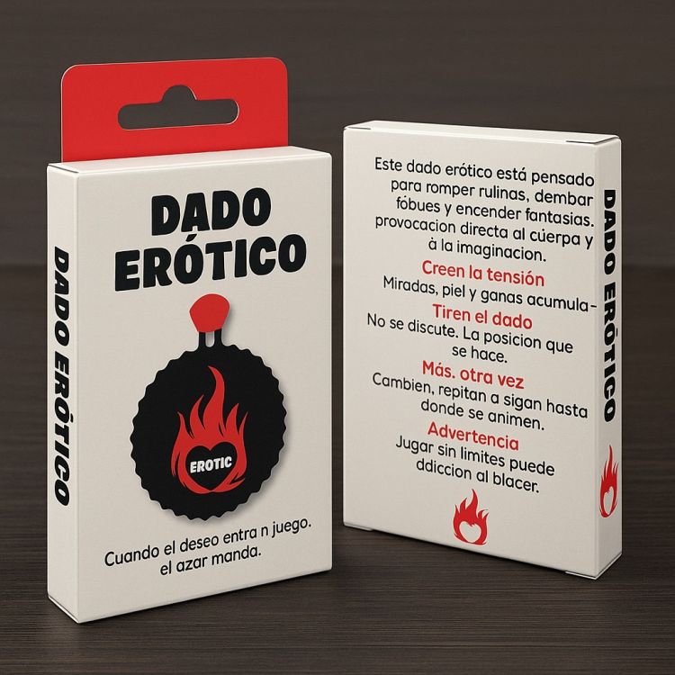 Ver más sobre Chascos p/ Despedidas DADO RULETA KAMASUTRA EROTIC, Argentina