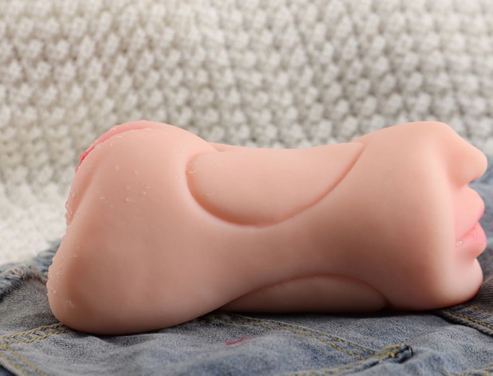 Ver más sobre Muñecas/os Nuevo ! Masturbador 2 en 1 Vagina y Boca, Argentina