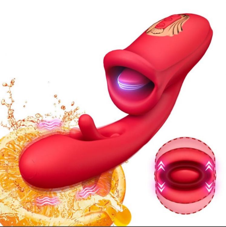 Ver más sobre Juguetes y accesorios Estimulador 3 en 1 Secwell, Argentina