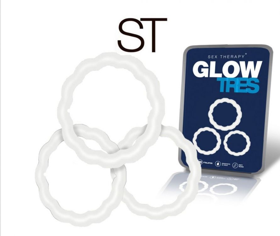 Ver más sobre Juguetes y accesorios Anillo transparente Glow, Argentina