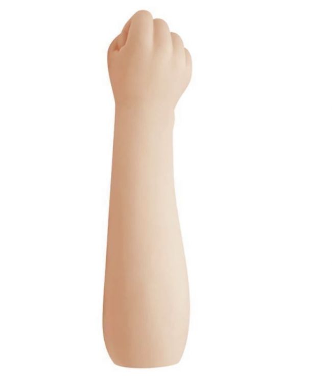 Ver más sobre Consoladores Consolador Puño Fisting 1Kg 36Cm, Argentina