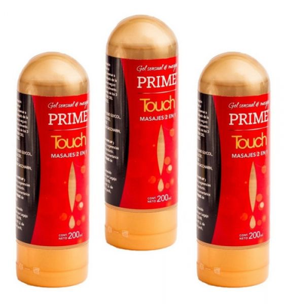 Ver más sobre Cosmética y geles PRIME TOUCH, Argentina