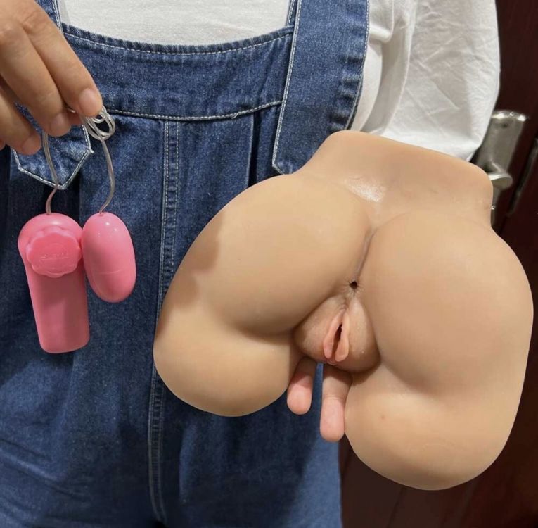 Ver más sobre Muñecas/os NUEVO MASTURBADOR REGINA Vagina y Ano, Argentina