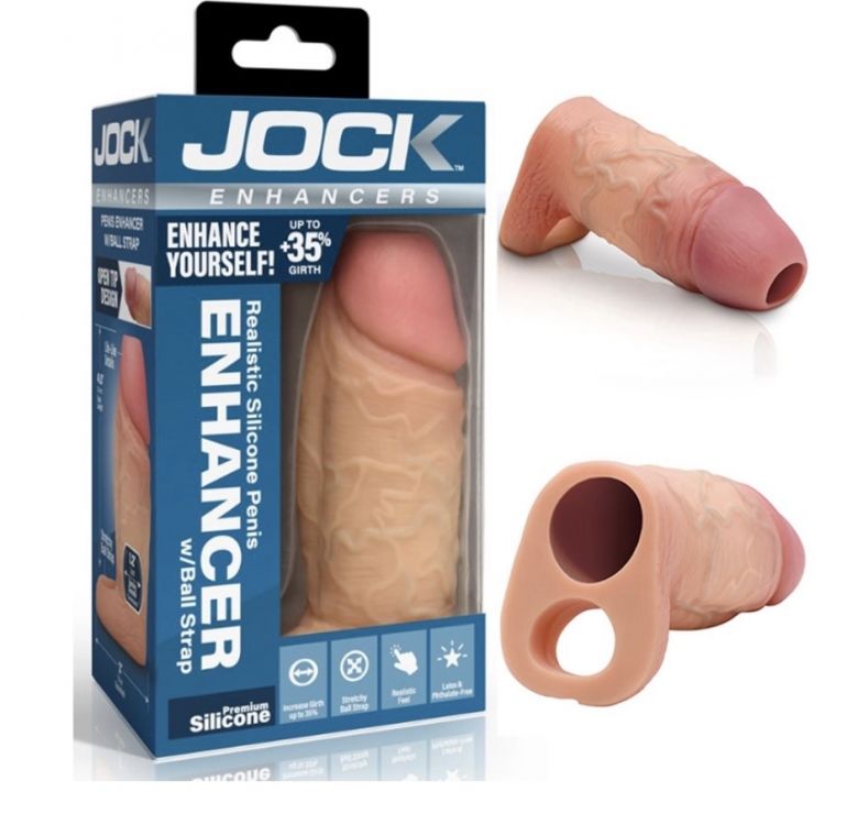 Ver más sobre Juguetes y accesorios Nueva FUNDA PENEANA JOCK, Argentina