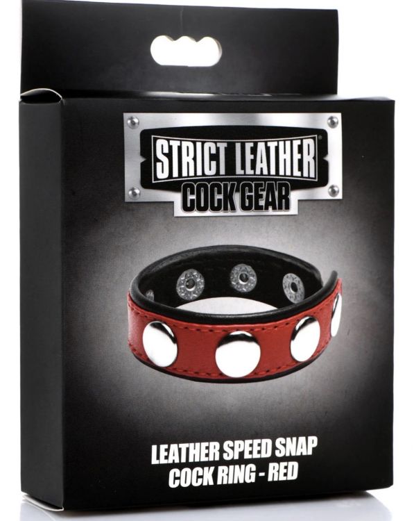 Ver más sobre Juguetes y accesorios Nuevo Anillo Cock Gear Strict leather, Argentina