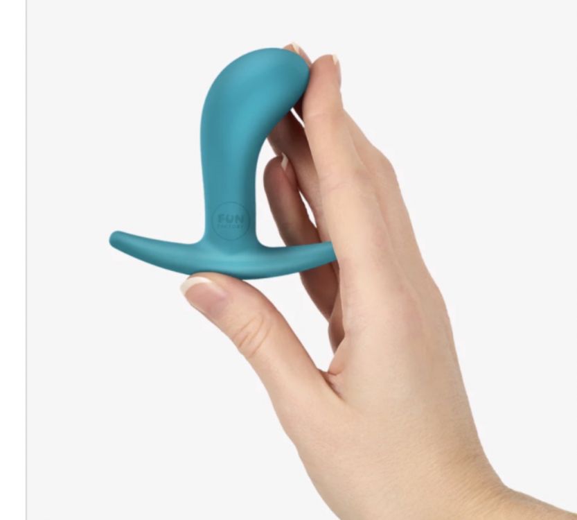 Ver más sobre Juguetes y accesorios Nuevo Plug Anal BOOTIE S, Argentina