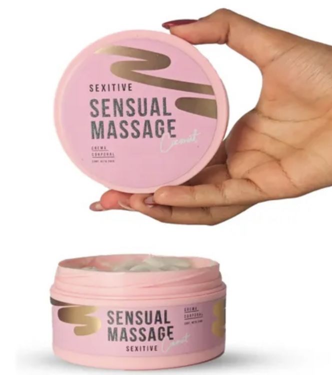 Ver más sobre Cosmética y geles Sensual Massage, Argentina