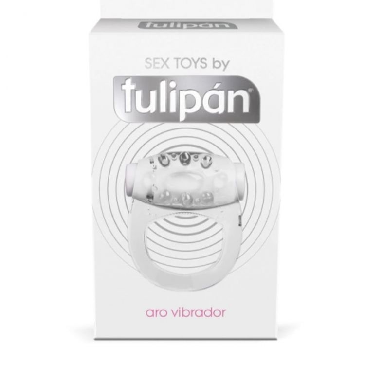 Ver más sobre Juguetes y accesorios ARO VIBRADOR TULIPÁN, Argentina