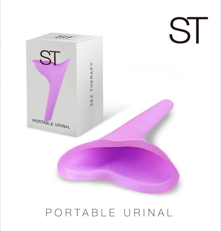 Ver más sobre Juguetes Urinal portable Femenino, Argentina
