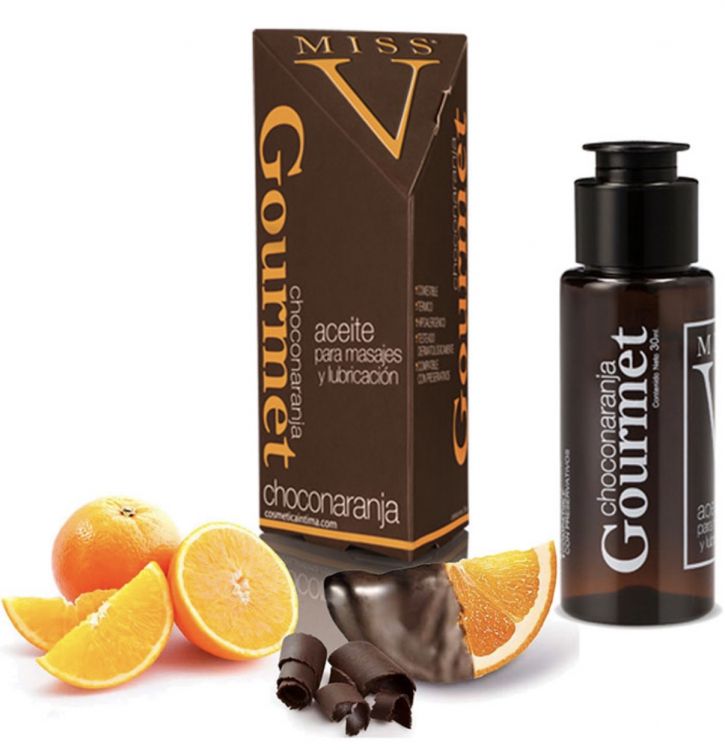 Ver más sobre Cosmética Íntima y Más Miss V Gourmet ChocoNaranja, Argentina