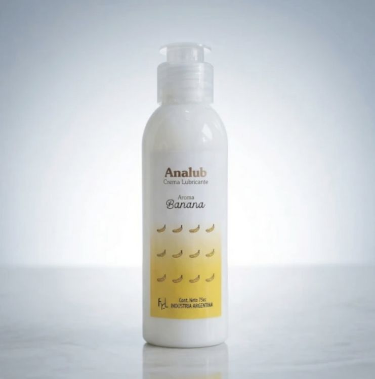 Ver más sobre Cosmética Íntima y Más Analub Banana X 75 cc, Argentina