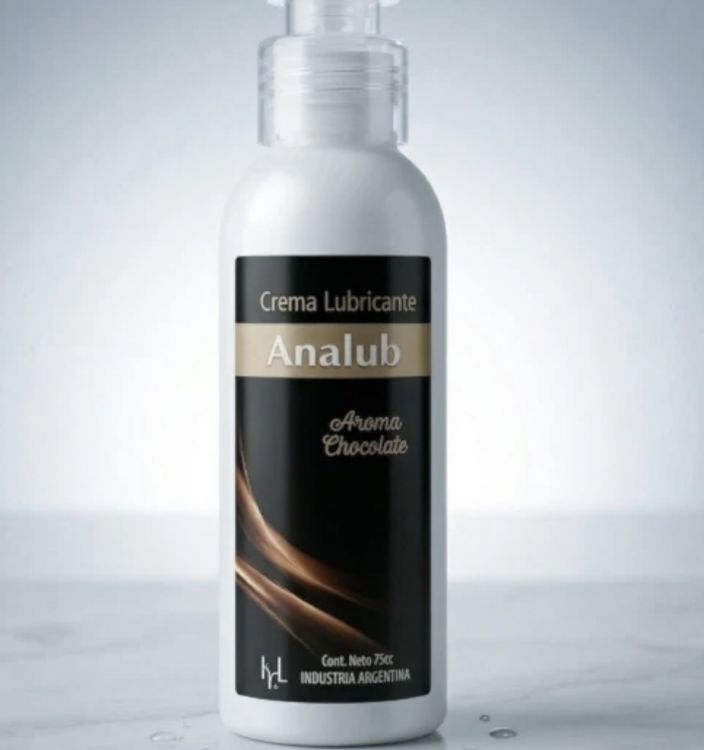 Ver más sobre Cosmética Íntima y Más Analub Chocolate X 75 cc, Argentina