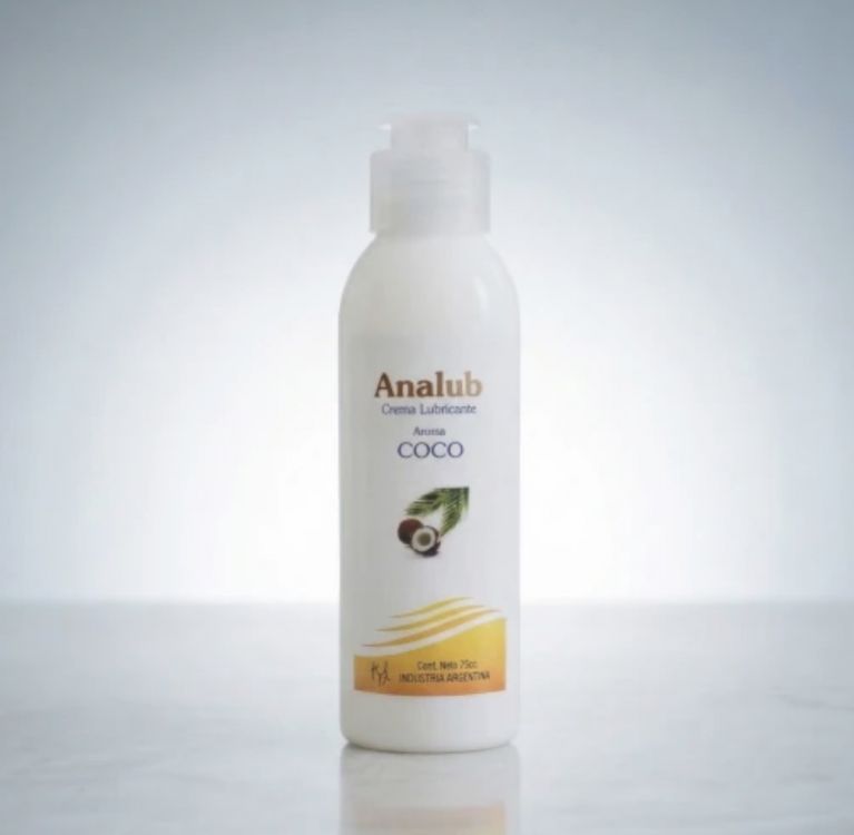 Ver más sobre Cosmética Íntima y Más Analub Coco X 75 cc, Argentina