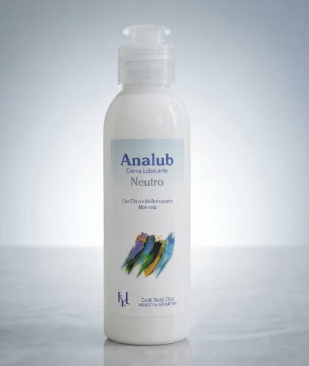 Ver más sobre Cosmética Íntima y Más Analub Neutro x 75 cc, Argentina