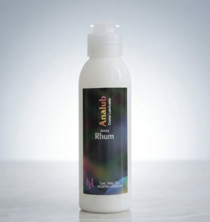 Ver más sobre Cosmética Íntima y Más Analub Rhum X 75 cc, Argentina
