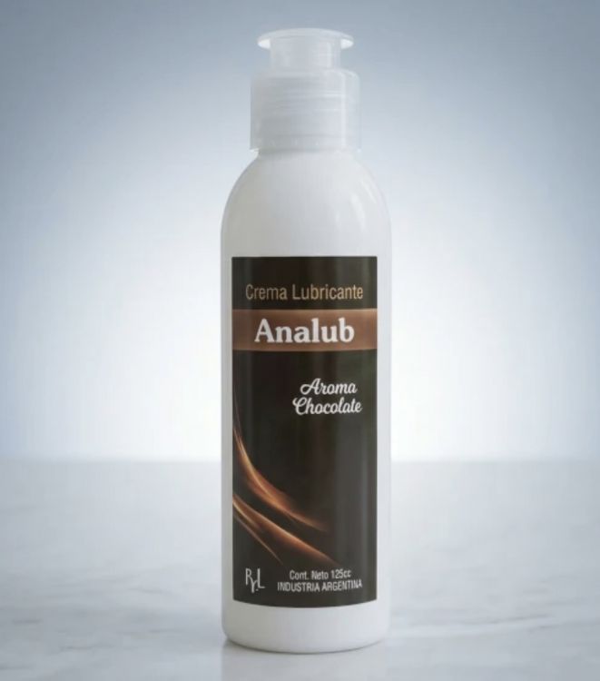 Ver más sobre Cosmética Íntima y Más Analub Chocolate X 125 cc, Argentina