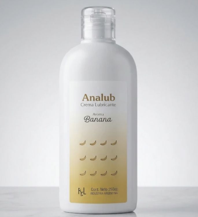 Ver más sobre Cosmética Íntima y Más Analub Banana X 250 cc, Argentina