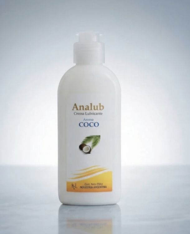 Ver más sobre Cosmética Íntima y Más Analub Coco X 250 cc, Argentina