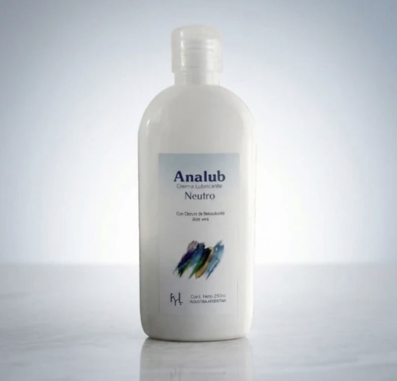 Ver más sobre Cosmética Íntima y Más Analub Neutro X 250 cc, Argentina