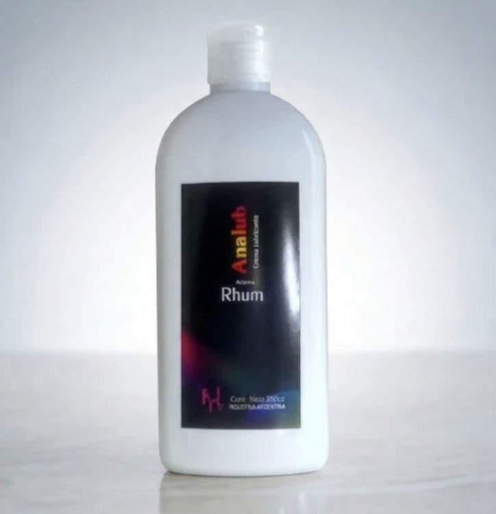 Ver más sobre Cosmética Íntima y Más Analub Rhum X 250 cc, Argentina